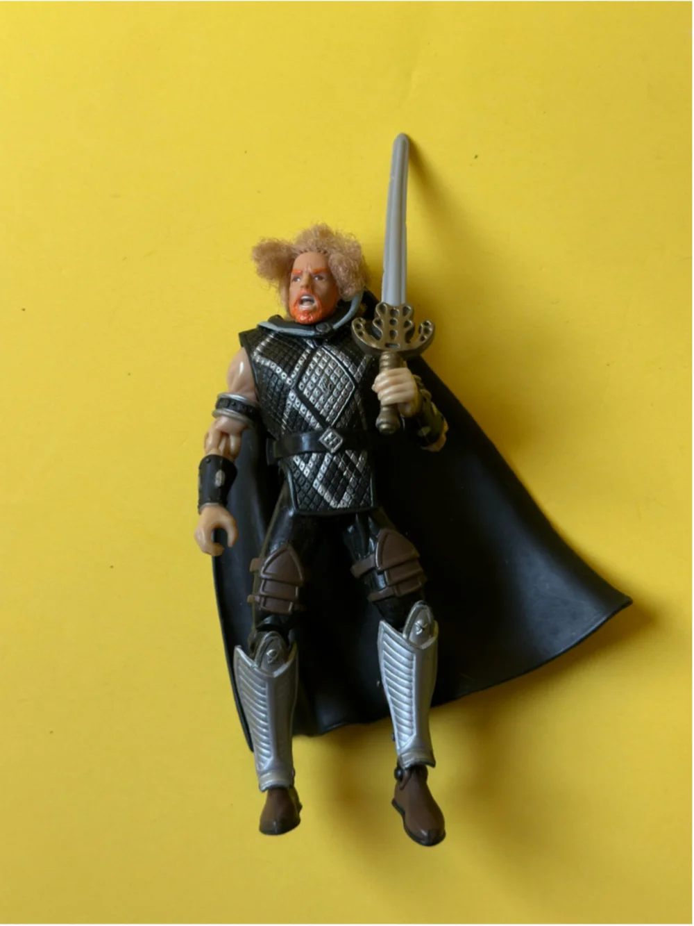 Taligaro 1997 ToyBiz Kull the Conqueror Action Figure